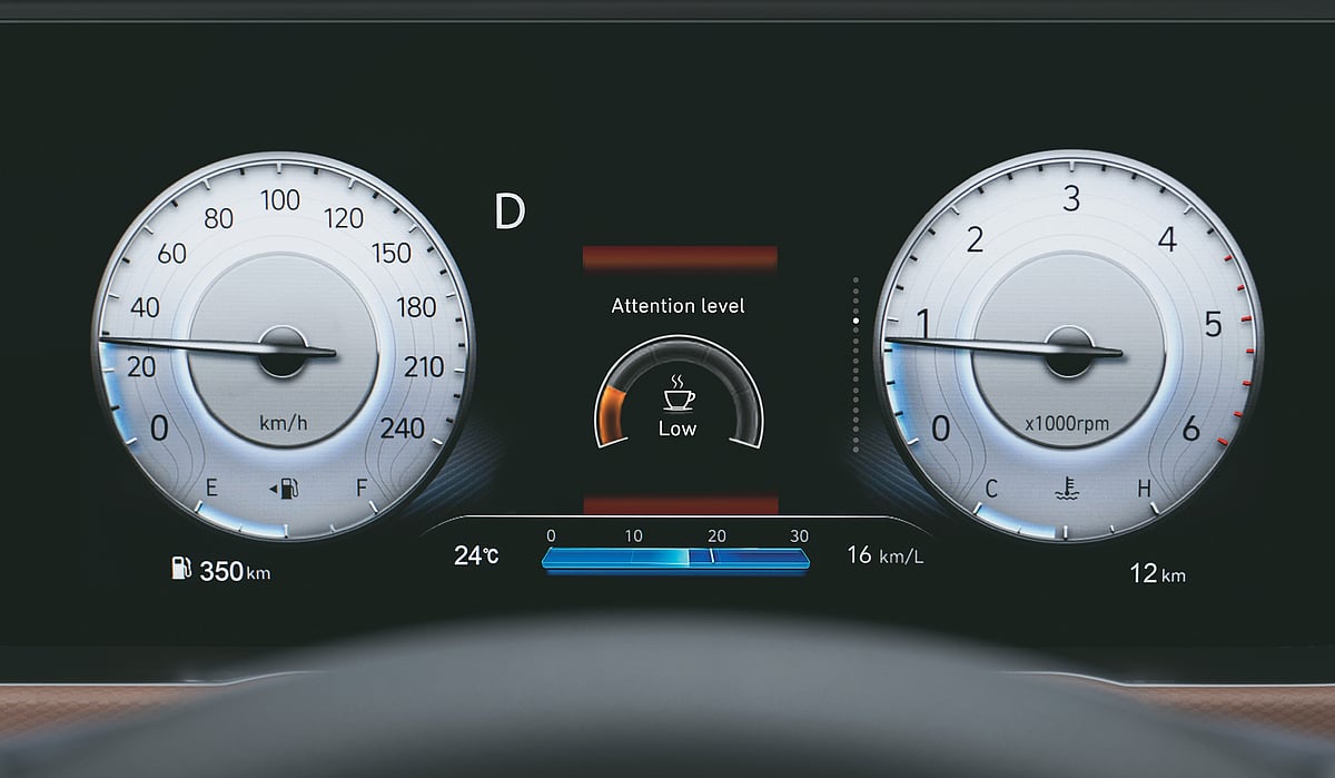 2024 Hyundai Alcazar